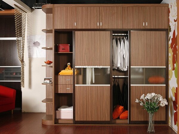 19.8W硬裝套餐-頂固衣柜